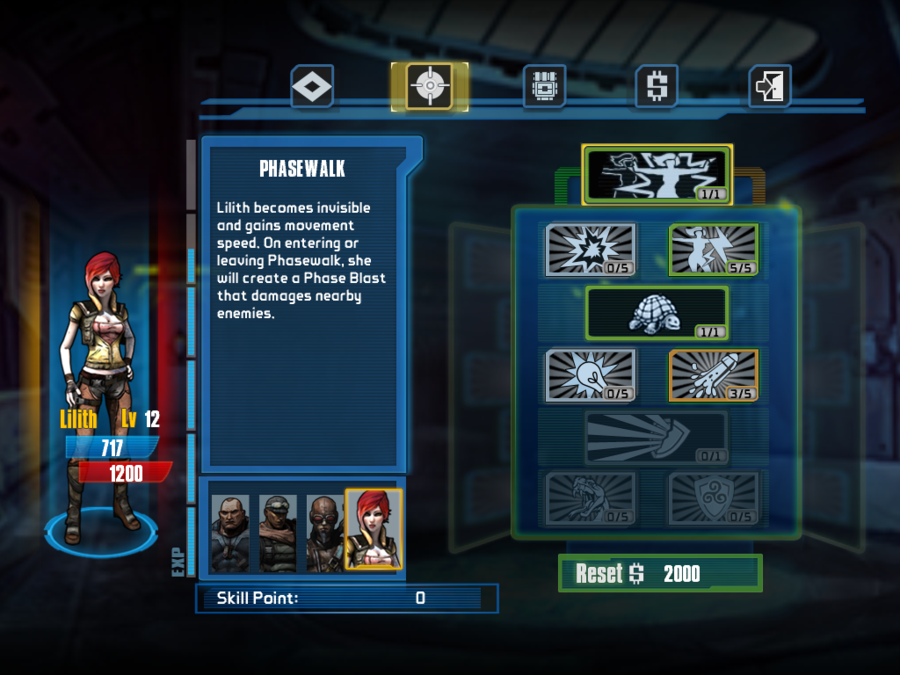 Borderlands Legends — скриншот 2