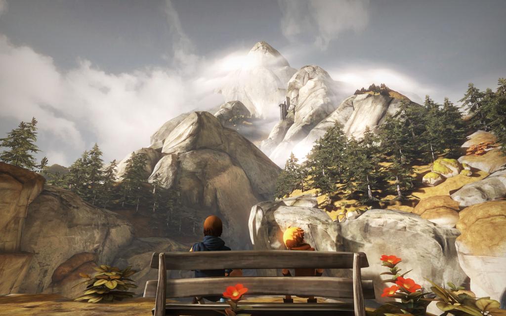 Brothers: A Tale of Two Sons — скриншот 4
