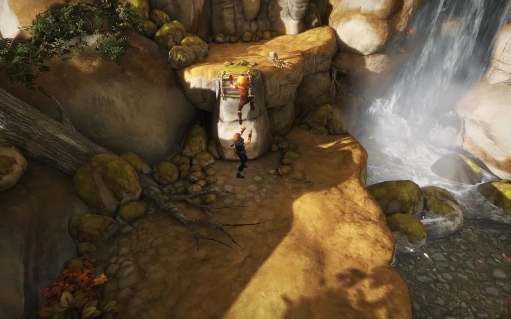 Brothers: A Tale of Two Sons - кадр 15