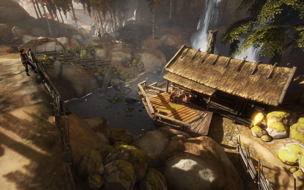 Brothers: A Tale of Two Sons — скриншот 2