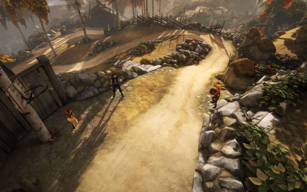 Brothers: A Tale of Two Sons — скриншот 6
