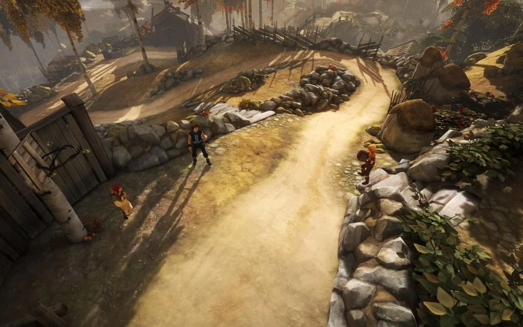 Brothers: A Tale of Two Sons - кадр 16