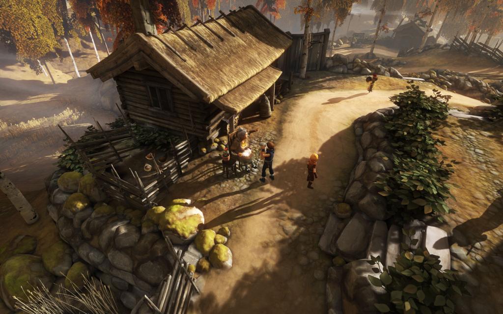 Brothers: A Tale of Two Sons — скриншот 3