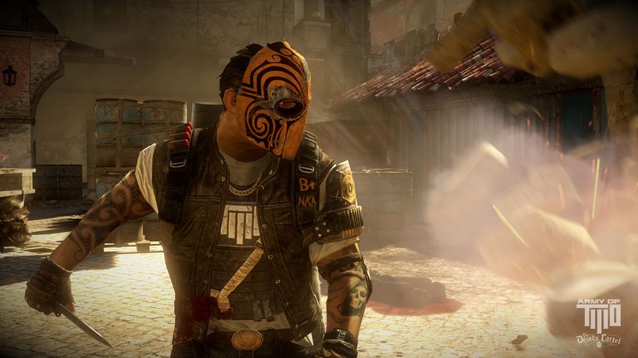 Army of Two: The Devil's Cartel — скриншот 7