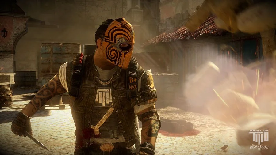 Army of Two: The Devil's Cartel - кадр 7