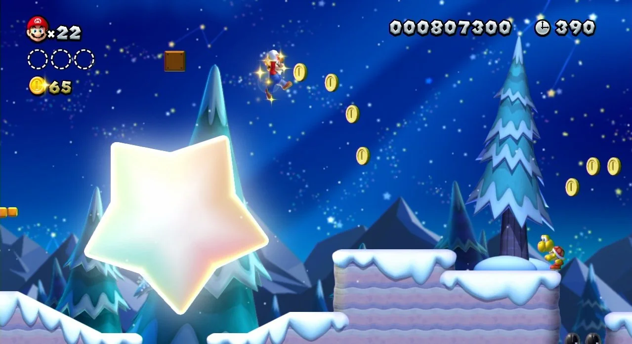 New Super Mario Bros. U - кадр 10