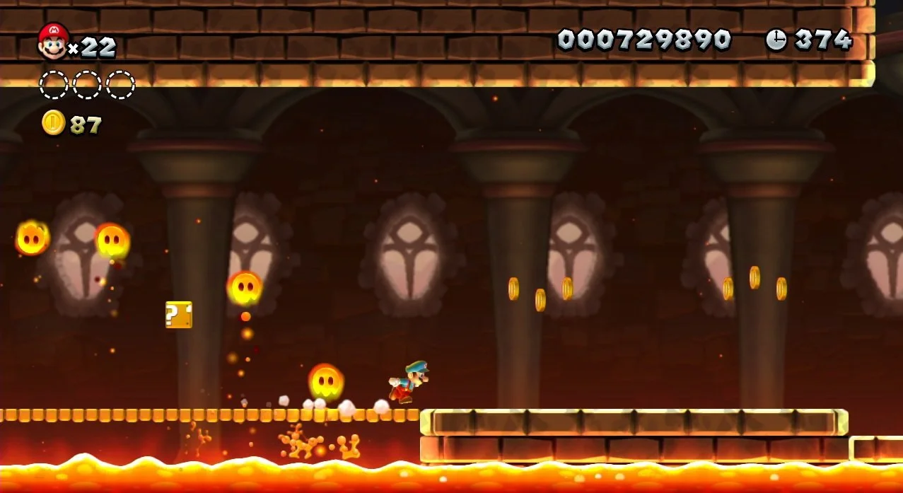 New Super Mario Bros. U - кадр 13