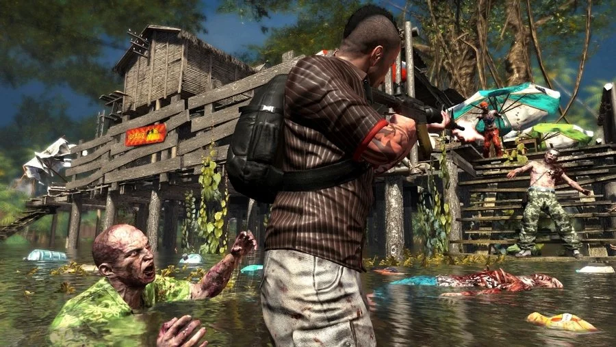 Dead Island: Riptide - кадр 18