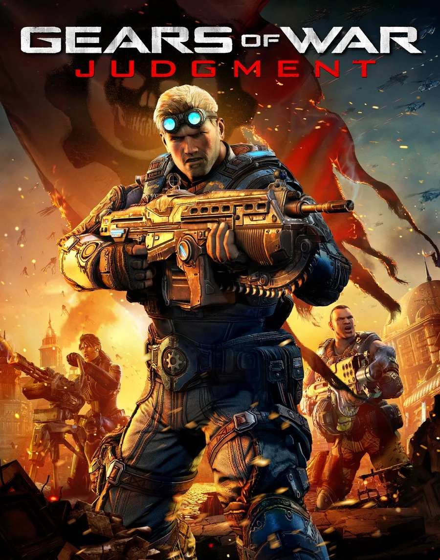 Gears of War: Judgment – обзоры и оценки, описание, даты выхода DLC,  официальный сайт игры