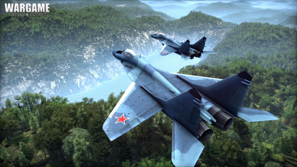 Wargame: AirLand Battle — скриншот 7