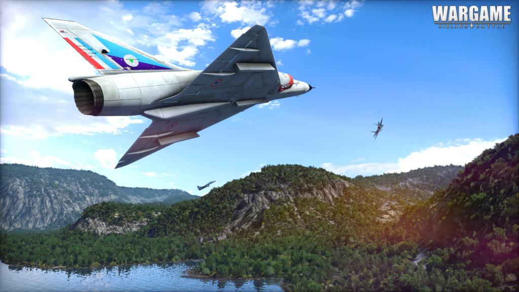 Wargame: AirLand Battle — скриншот 8