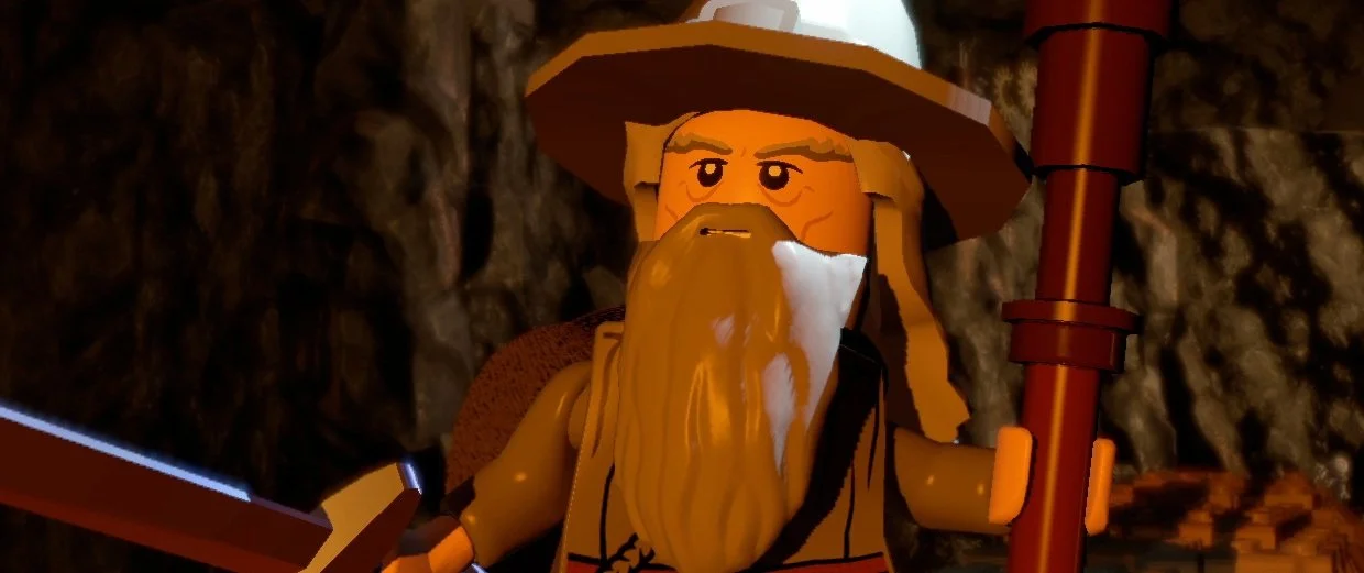 Lego The Lord of the Rings - кадр 7