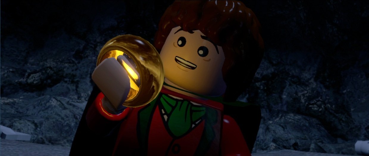 Lego The Lord of the Rings — скриншот 6