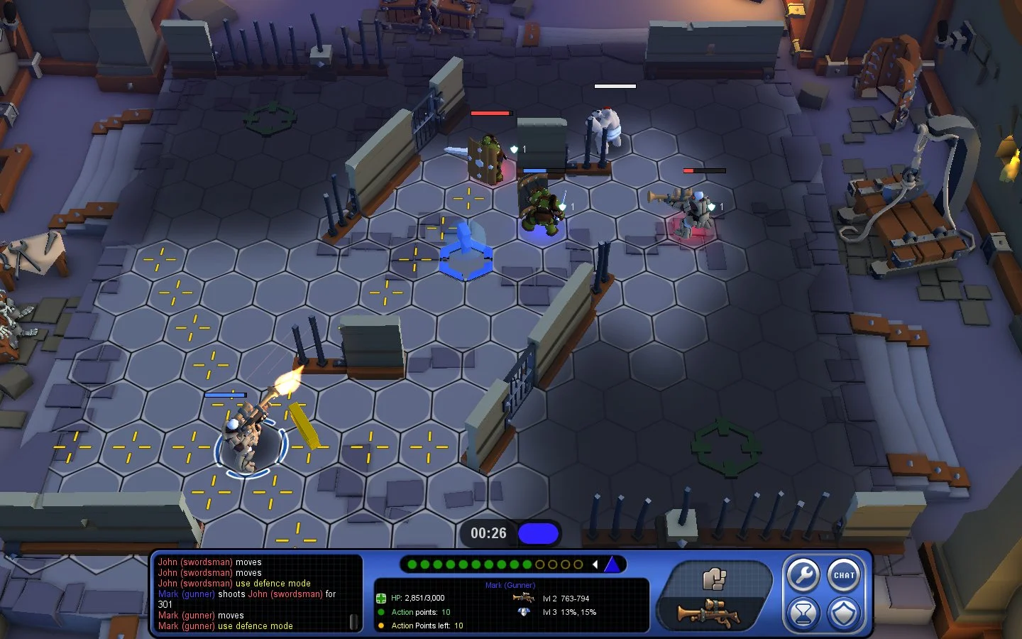 GunSwords - кадр 3