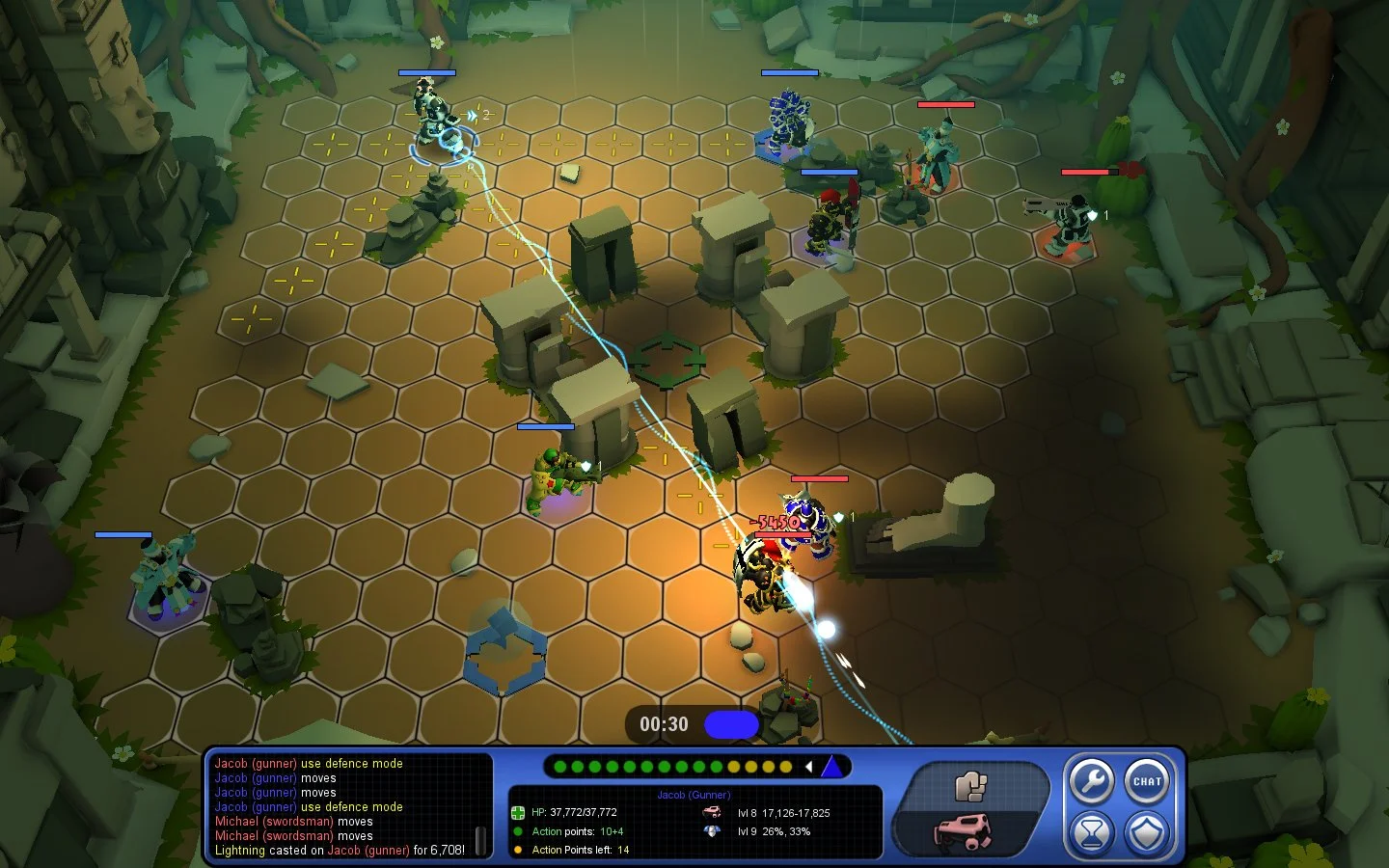 GunSwords - кадр 11