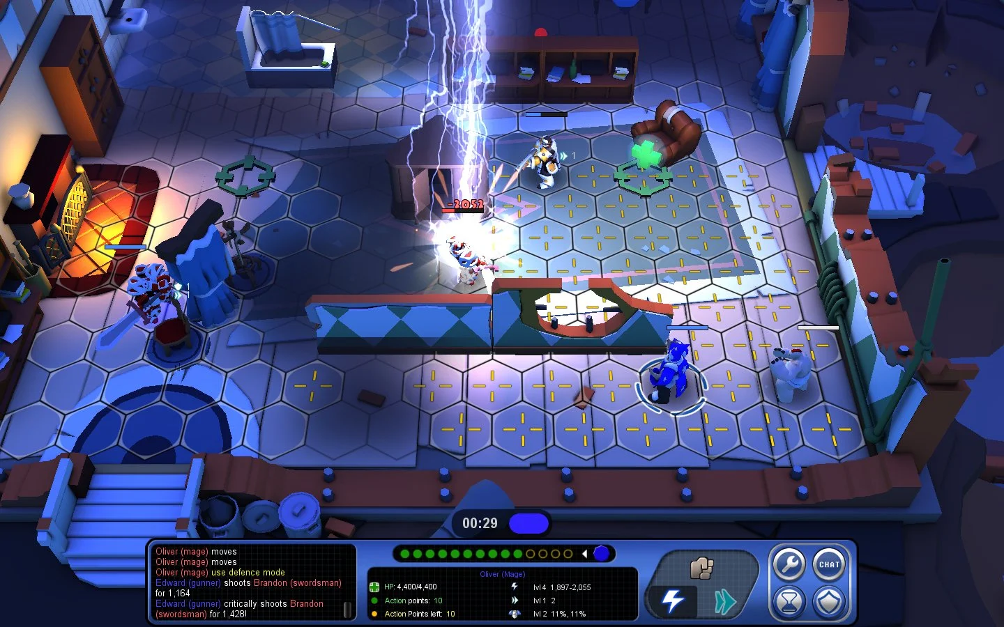 GunSwords - кадр 10