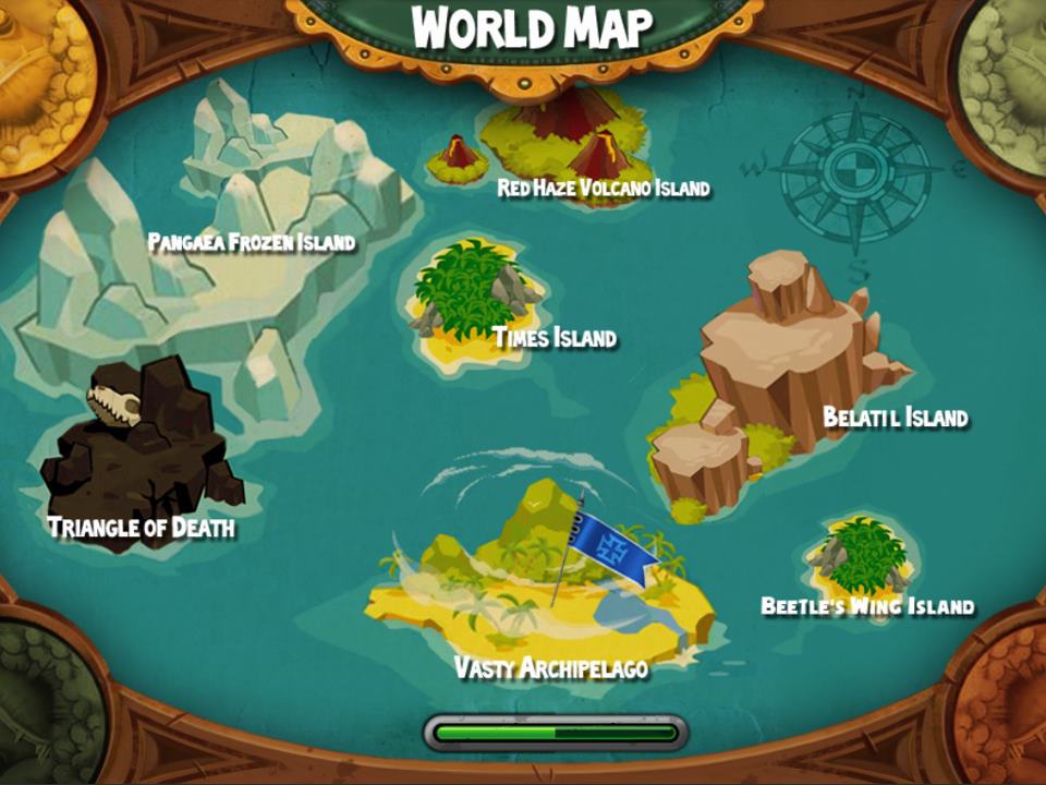Knightly Adventure — скриншот 1