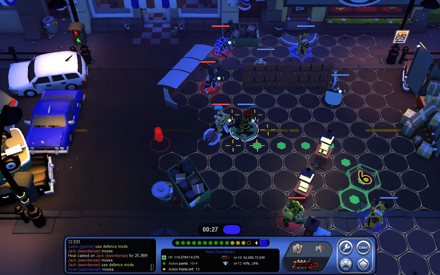 GunSwords - кадр 2