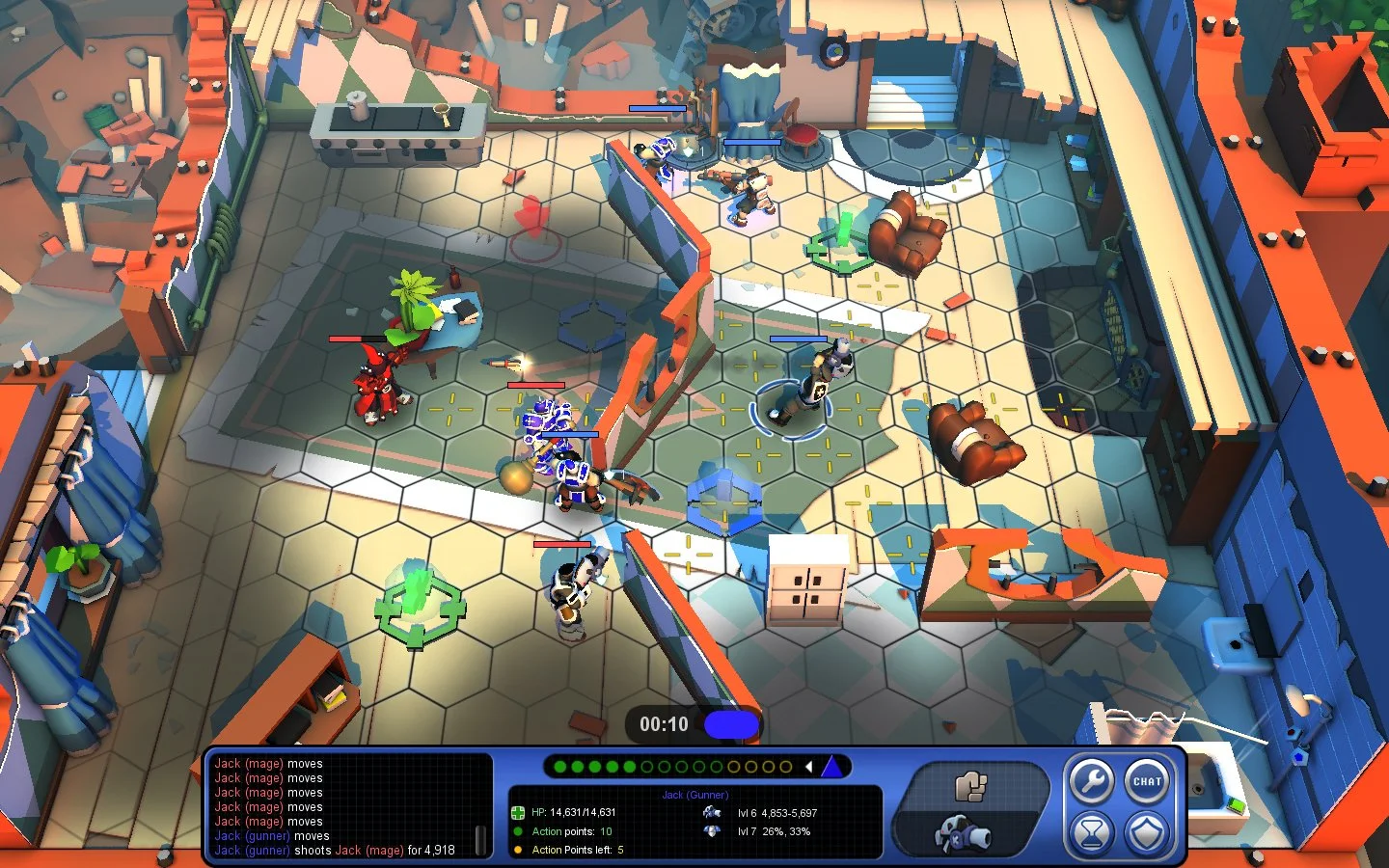 GunSwords - кадр 7