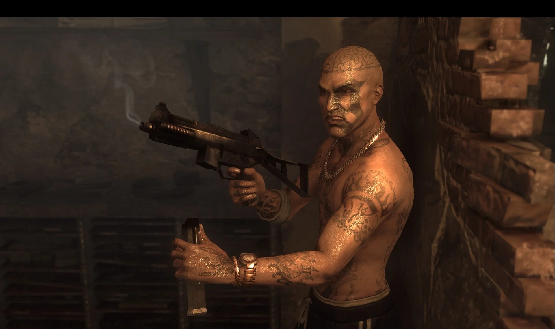 Army of Two: The Devil's Cartel - кадр 15