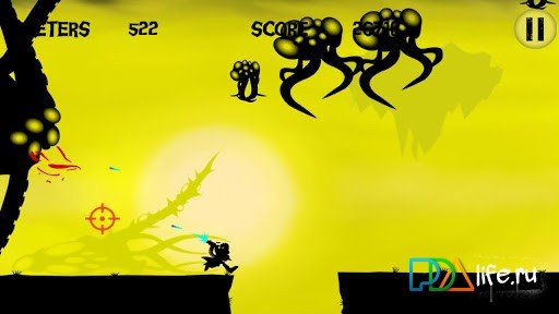 Nightmare Runner — скриншот 6