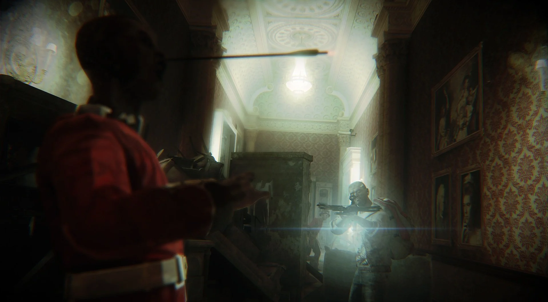 ZombiU - кадр 14