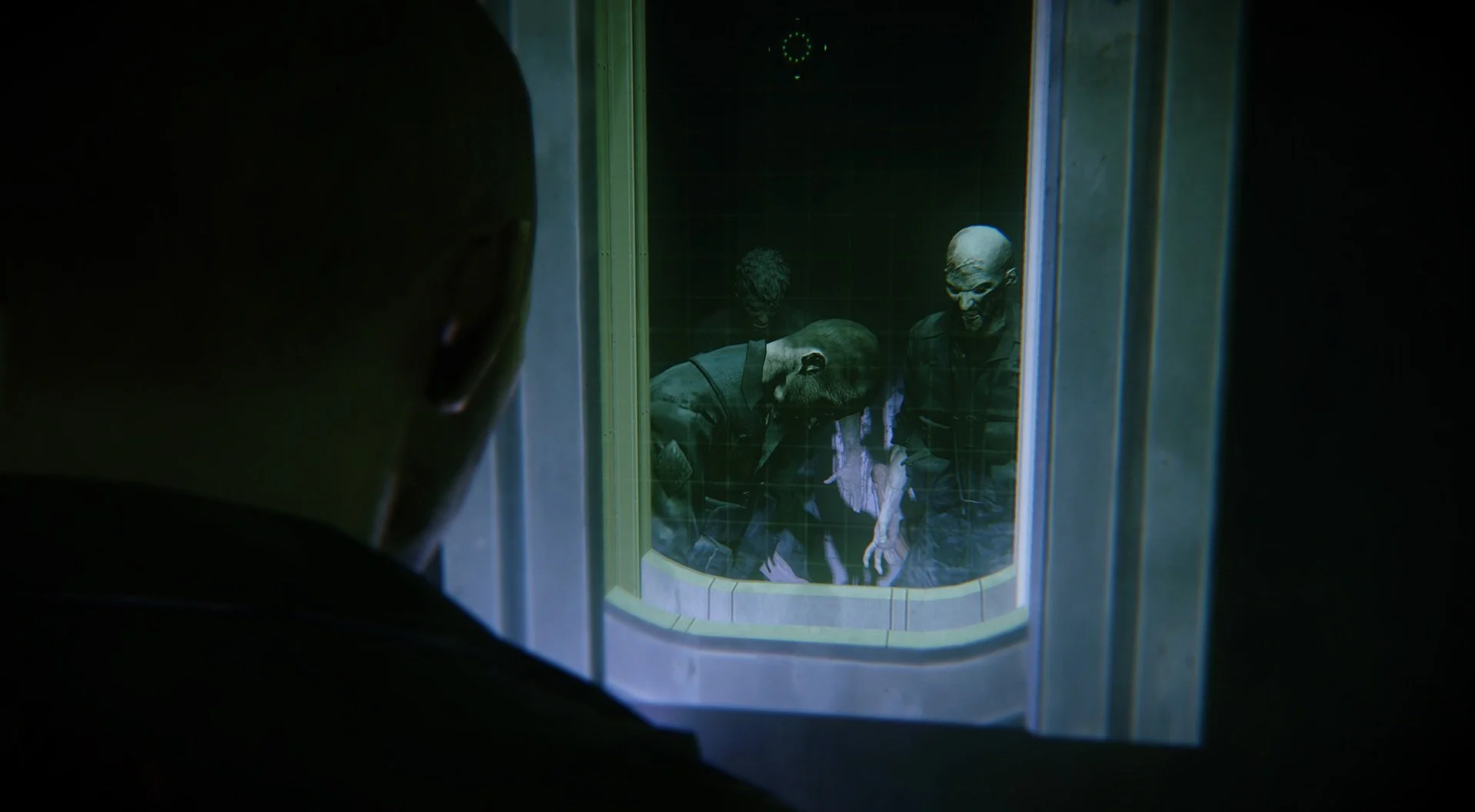 ZombiU - кадр 7