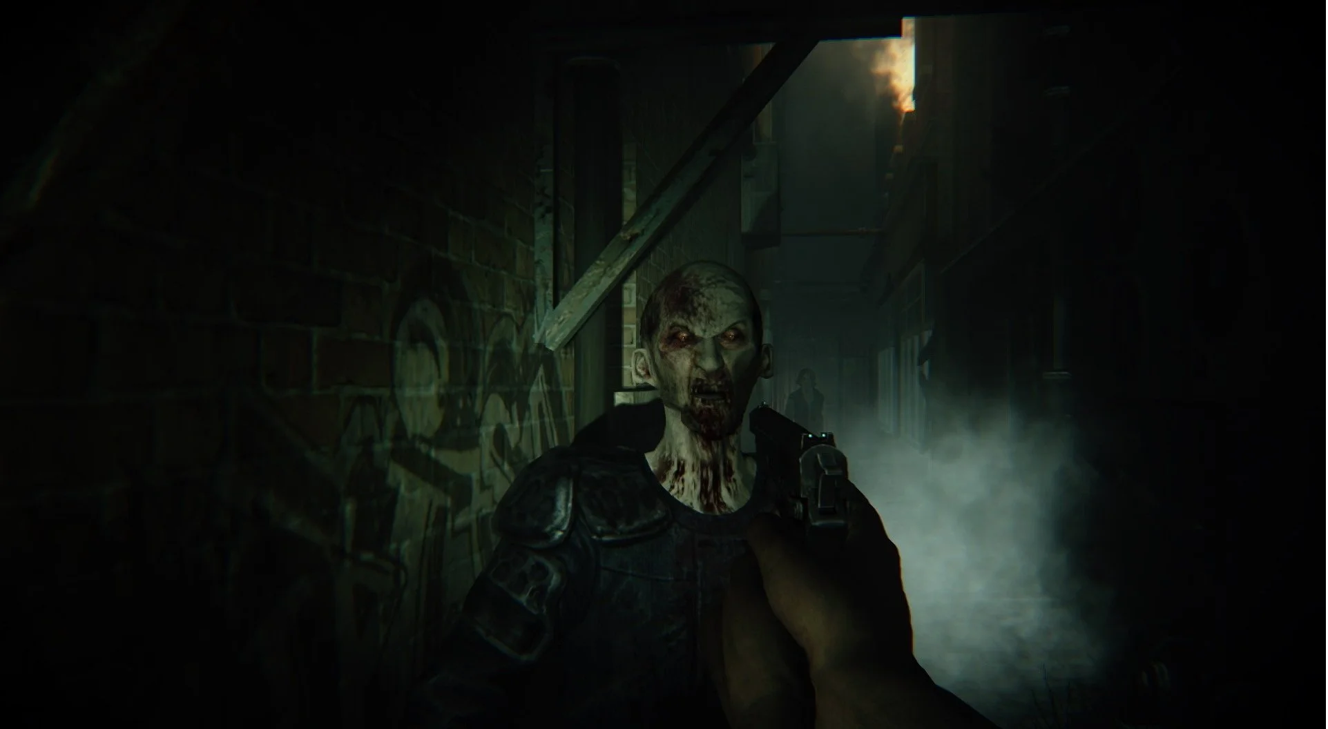 ZombiU - кадр 13