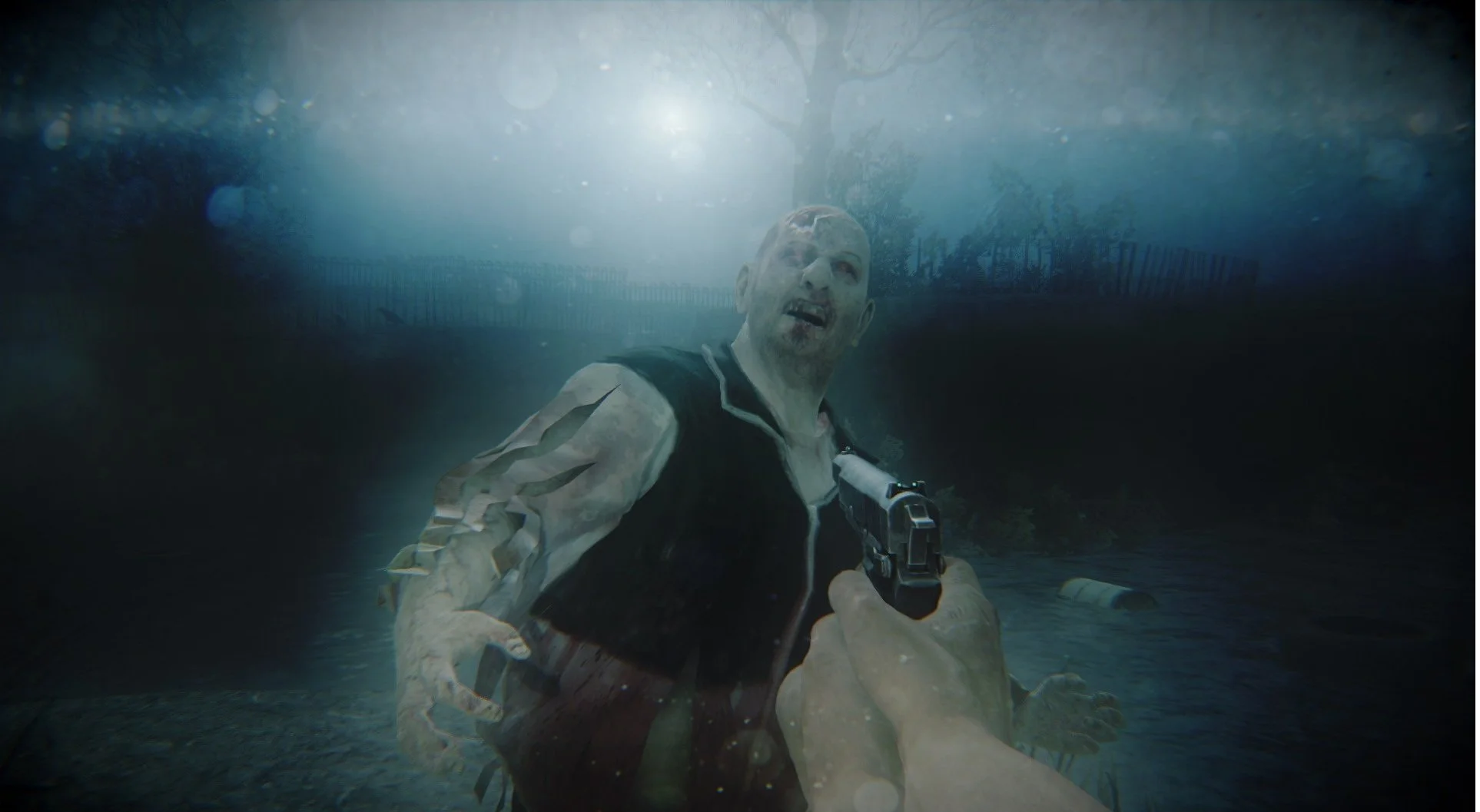 ZombiU - кадр 10