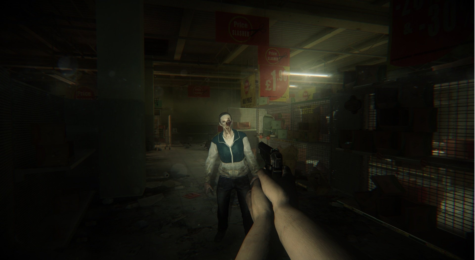 ZombiU — скриншот 3