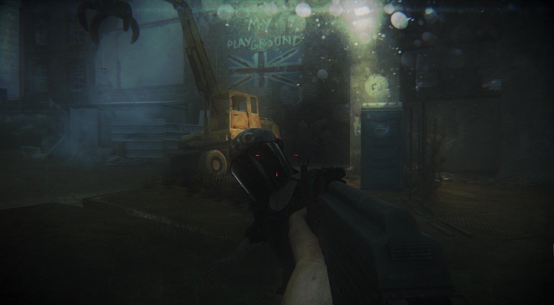 ZombiU — скриншот 8