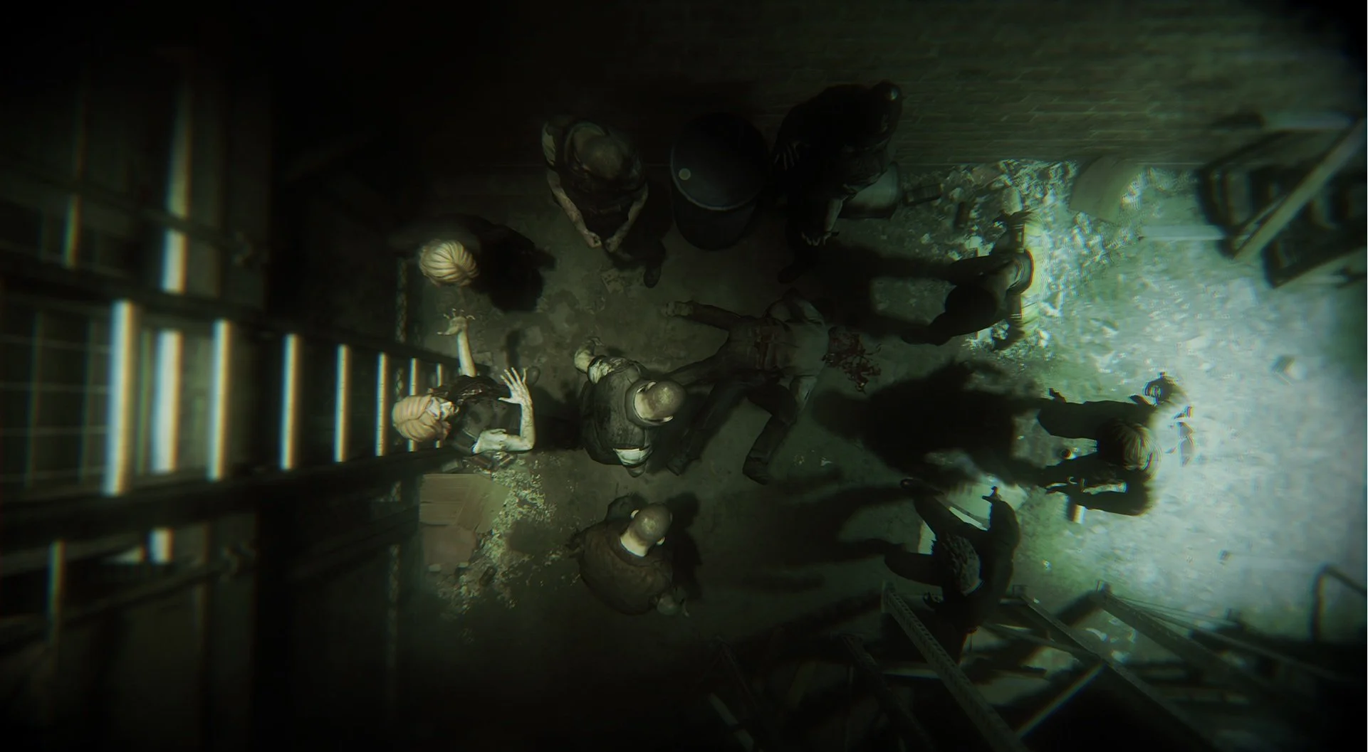 ZombiU - кадр 5