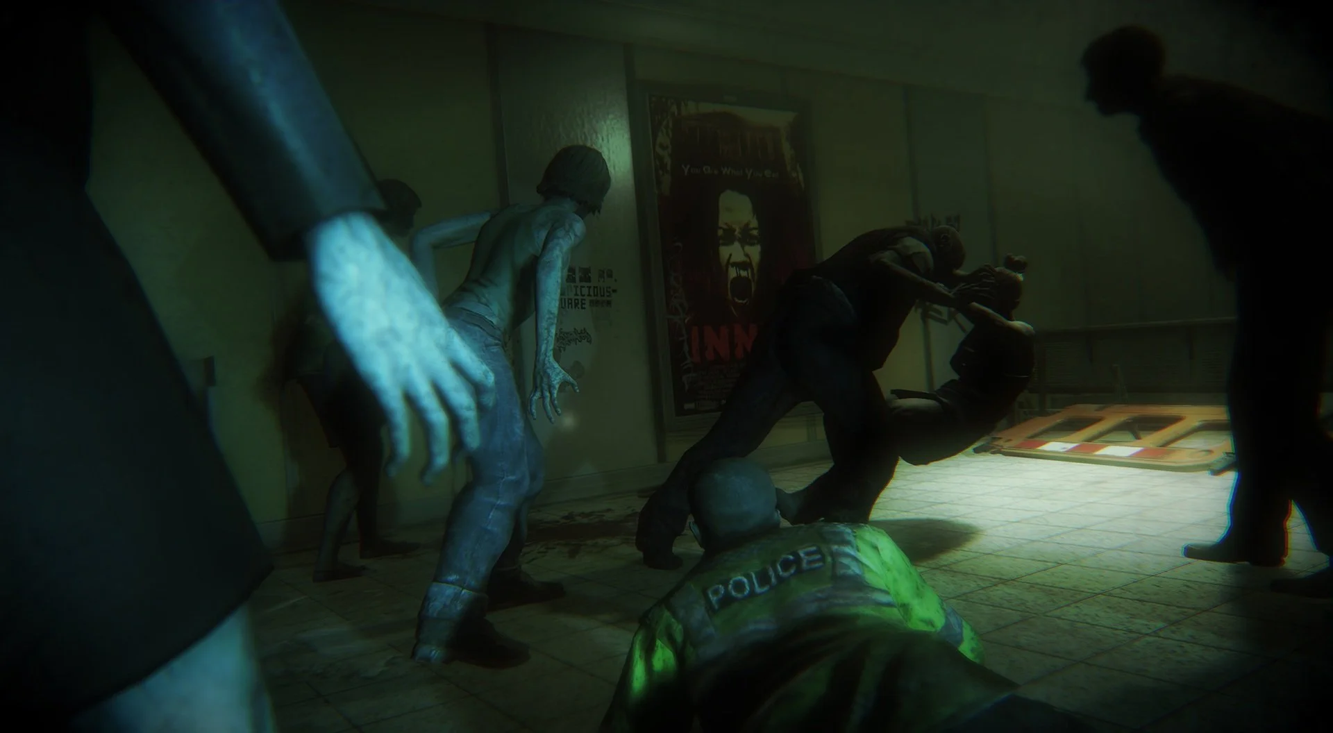 ZombiU - кадр 11