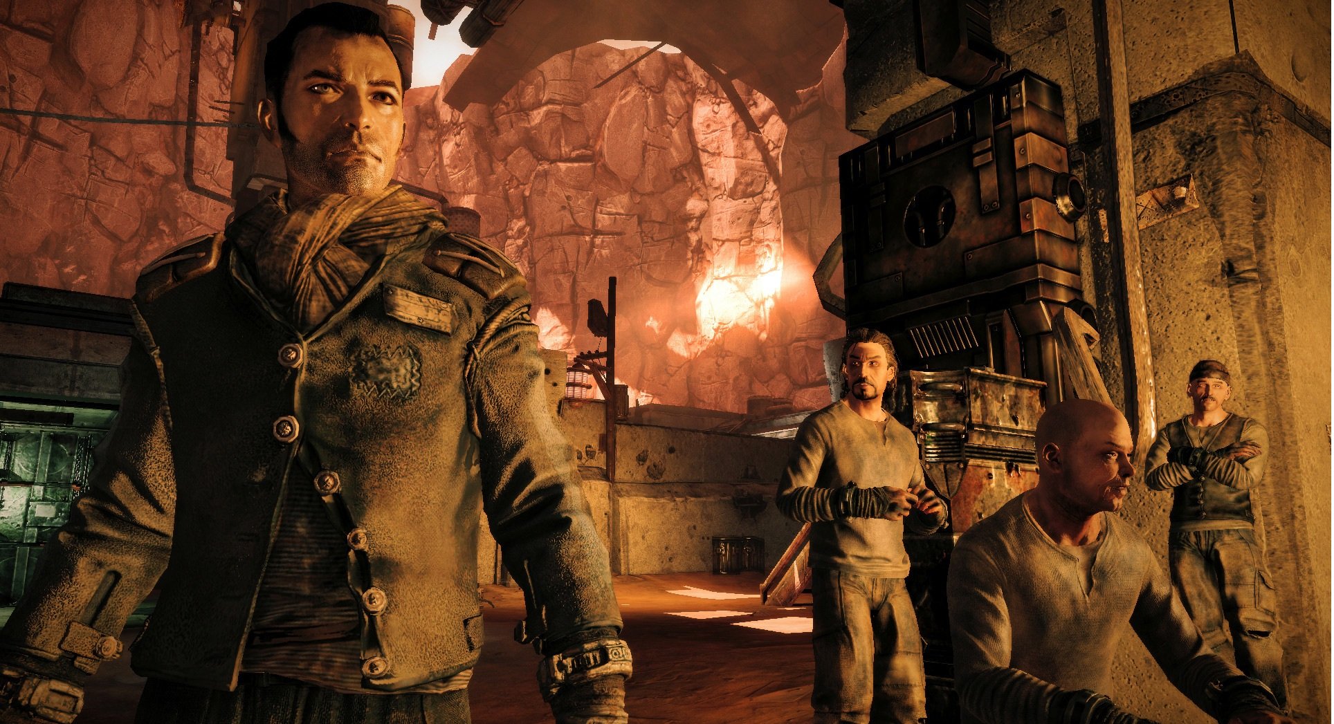 Mars: War Logs — скриншот 8