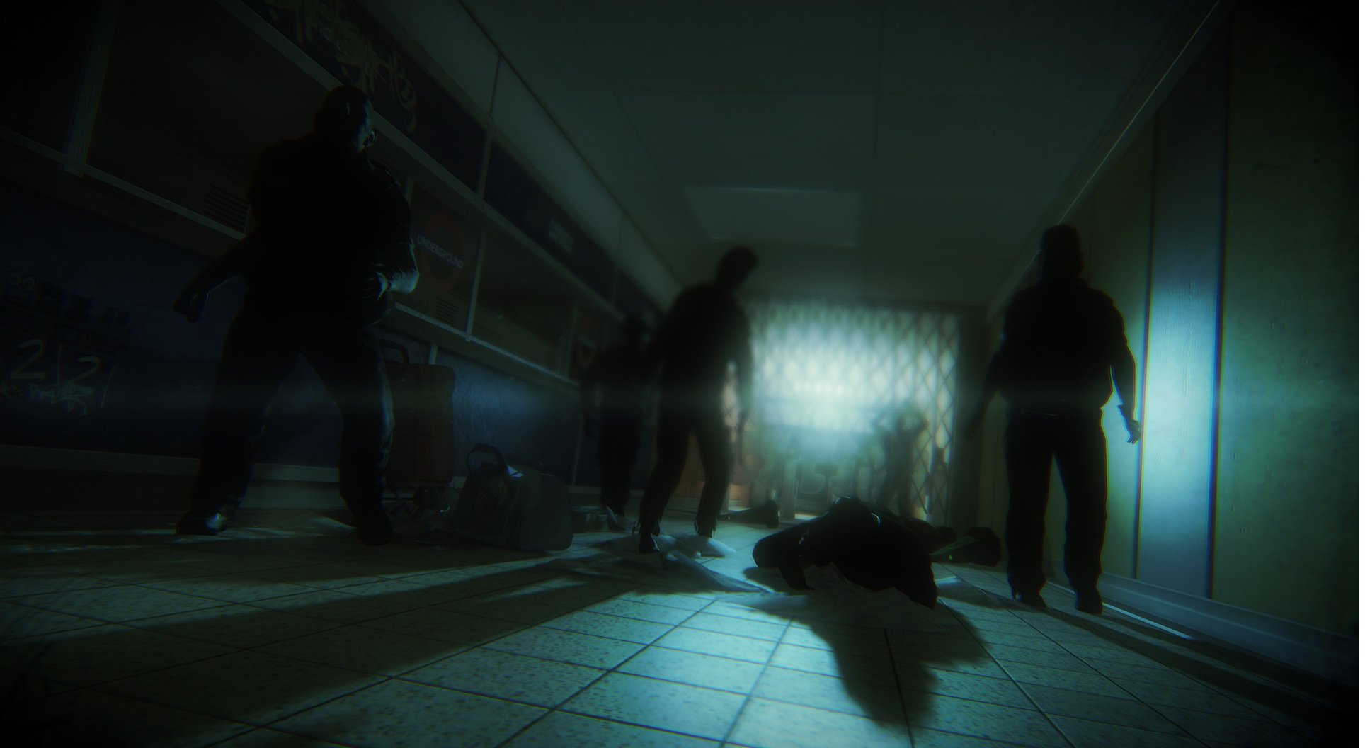 ZombiU — скриншот 1