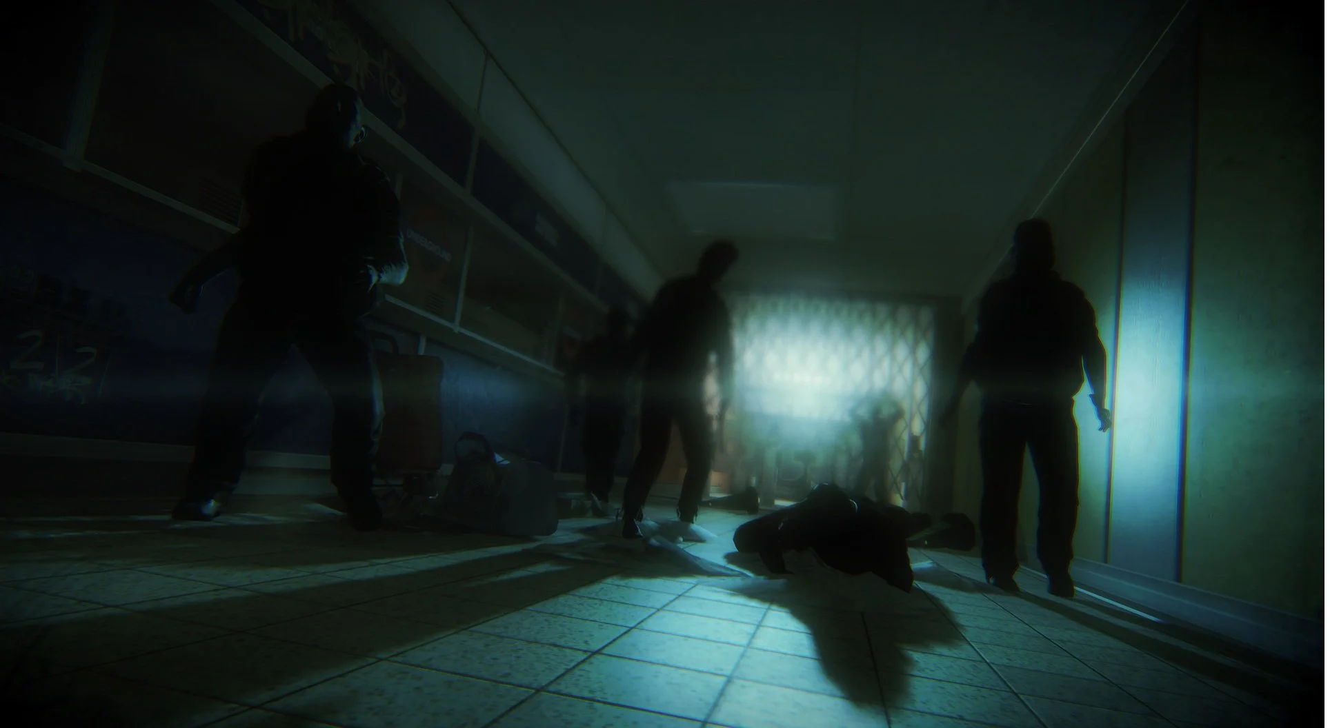 ZombiU - кадр 1