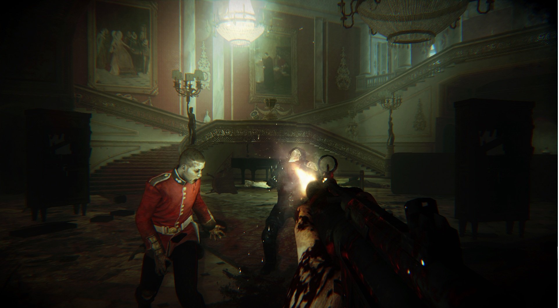 ZombiU — скриншот 2
