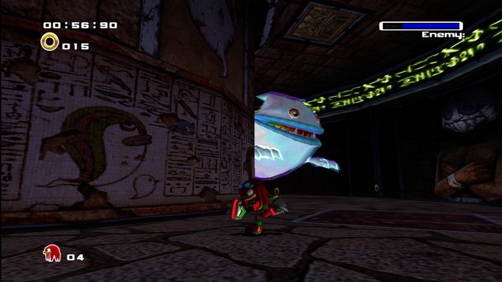 Sonic Adventure 2 — скриншот 3