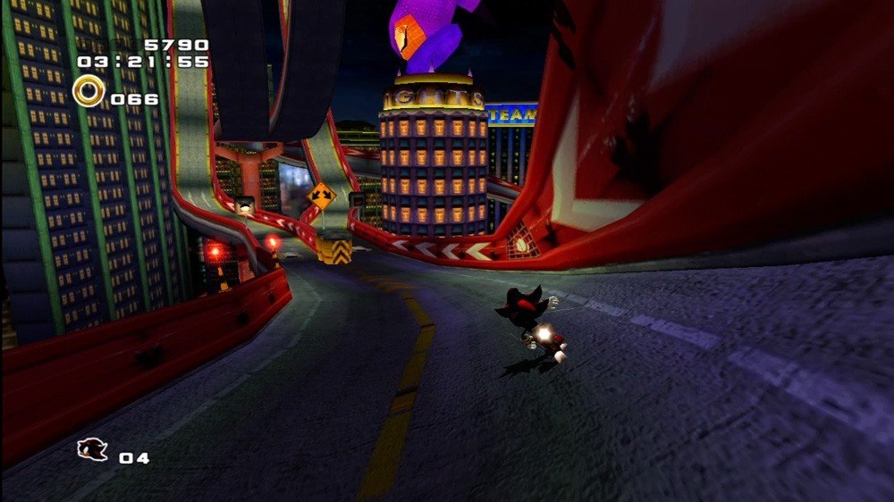 Sonic Adventure 2 — скриншот 6