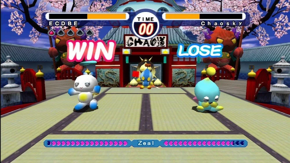 Sonic Adventure 2 - кадр 5