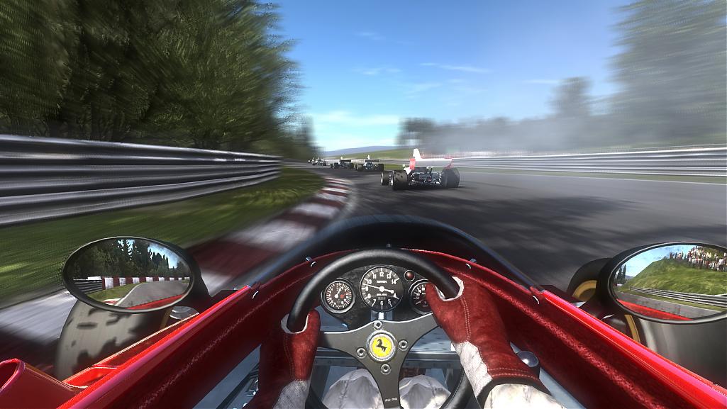 Test Drive: Ferrari Racing Legends не выйдет на PC - изображение обложка