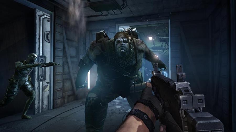 Mercenary Ops HD — скриншот 3