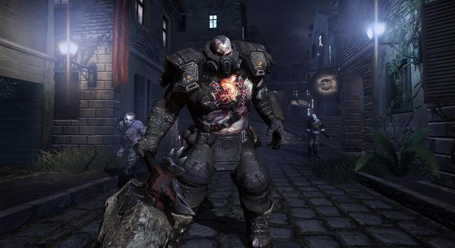 Mercenary Ops HD — скриншот 4
