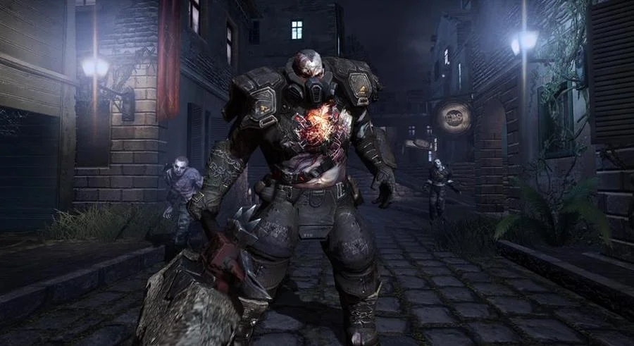 Mercenary Ops HD - кадр 4