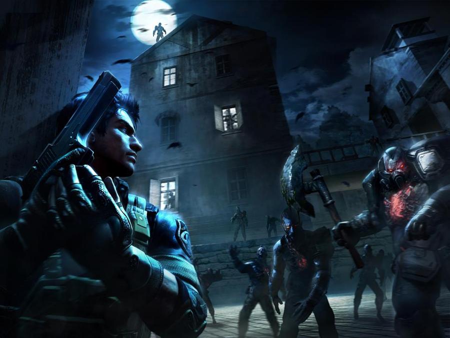 Mercenary Ops HD — скриншот 1