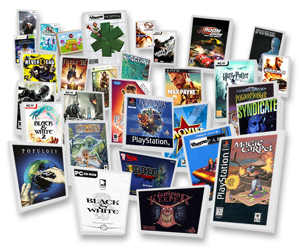 Питер Молинье создаст новый симулятор бога - изображение обложка