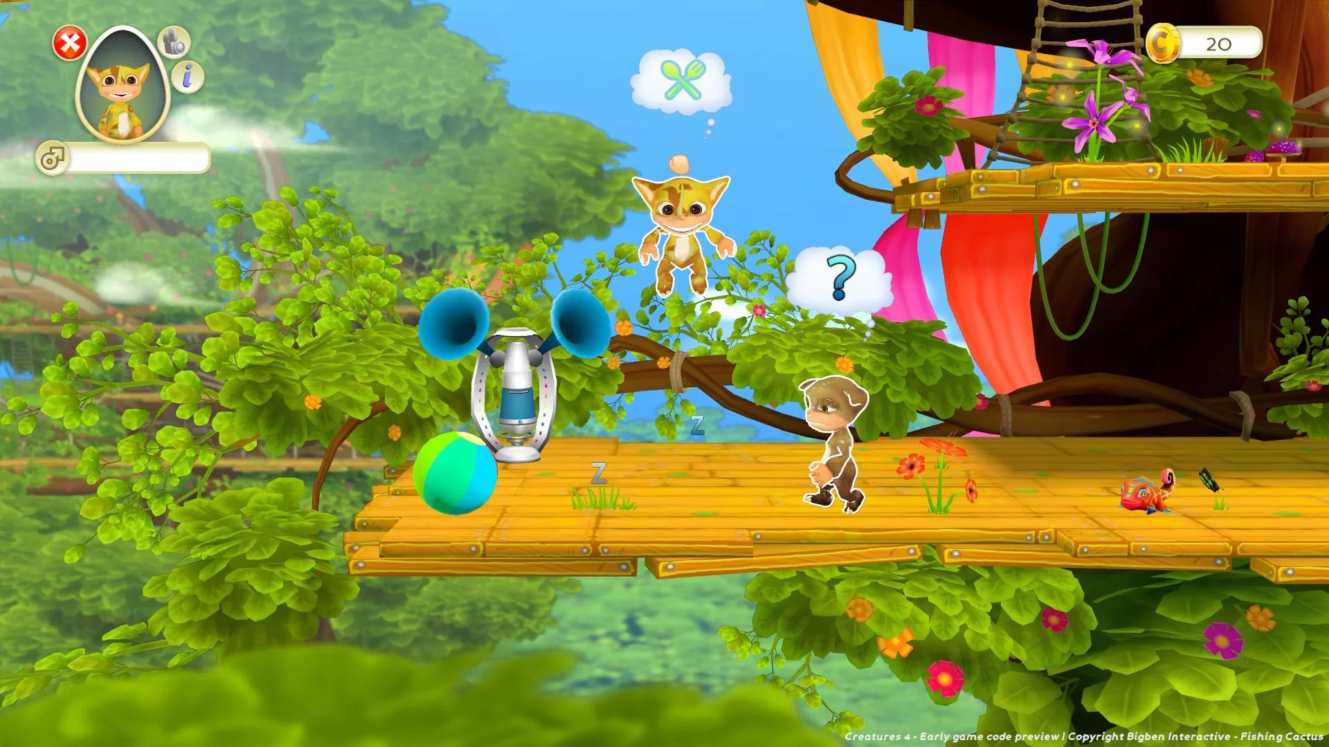 Creatures 4 - кадр 8