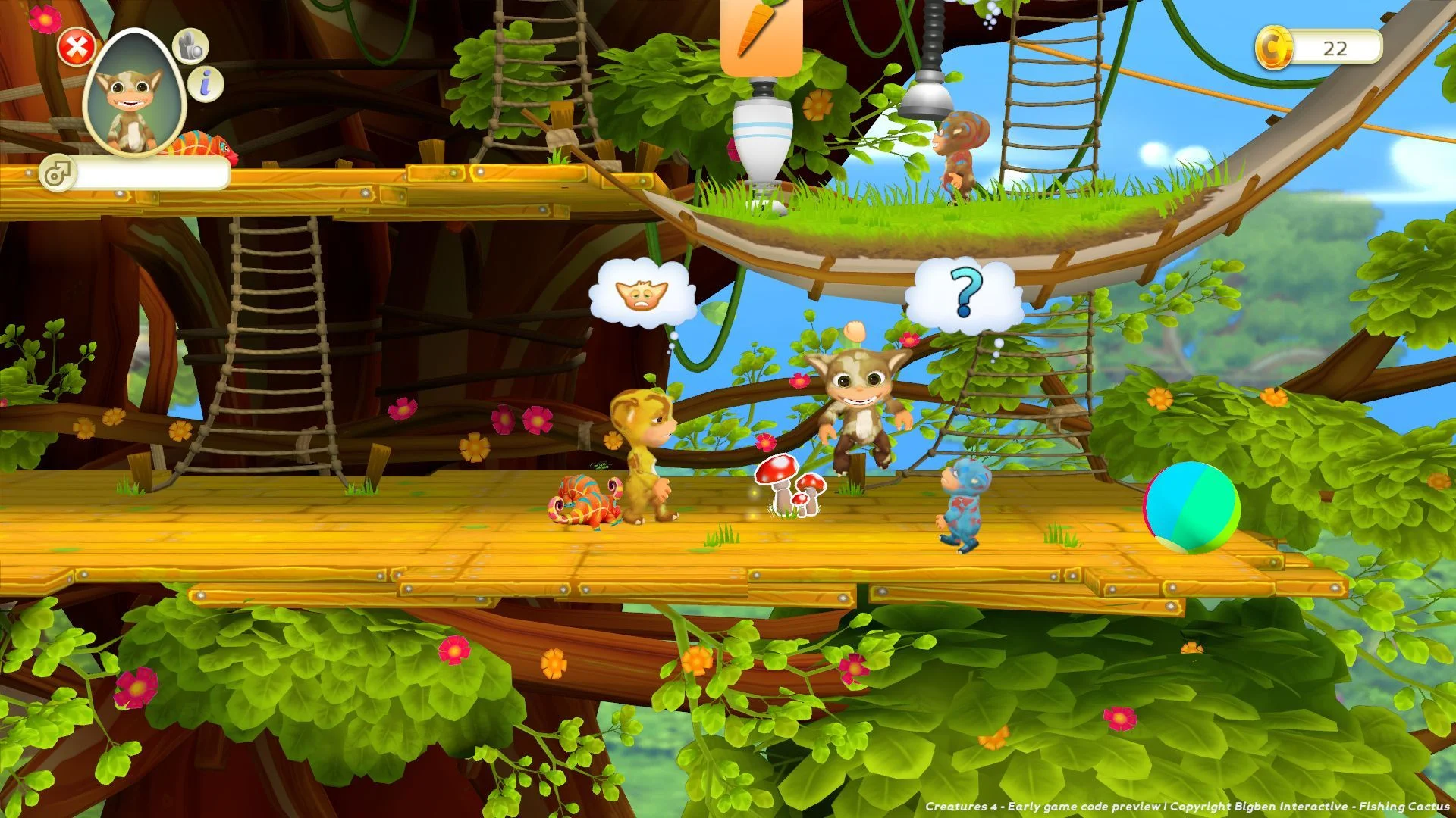 Creatures 4 - кадр 6