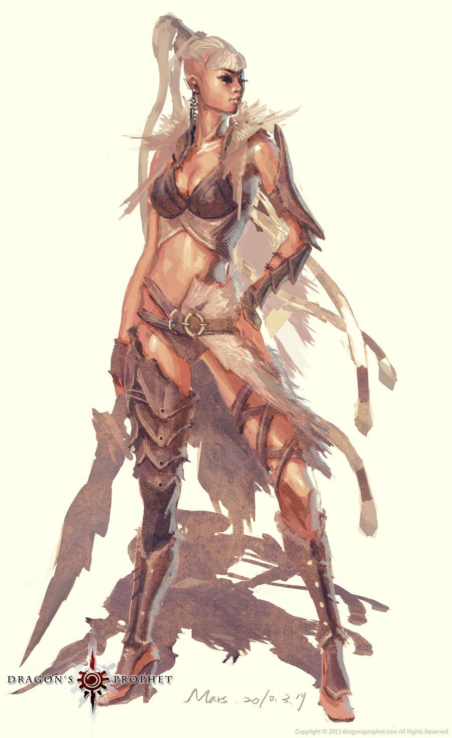 Dragon's Prophet — скриншот 2