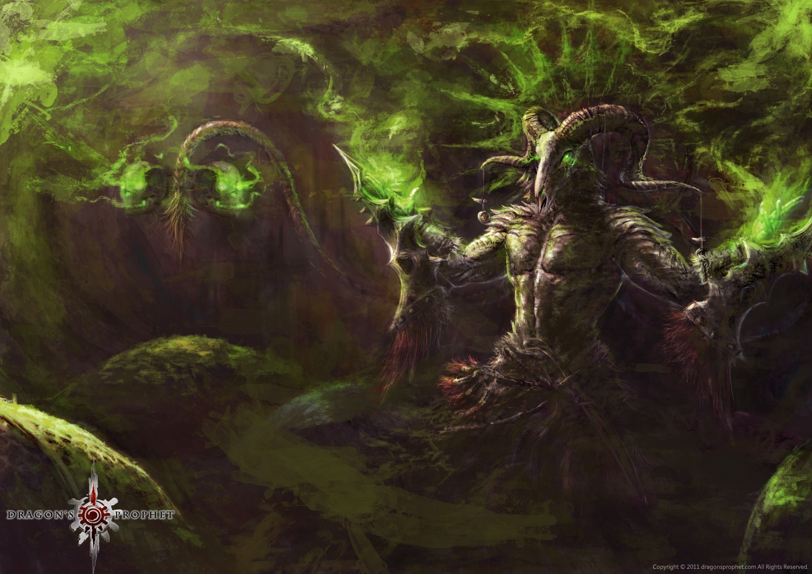 Dragon's Prophet — скриншот 7